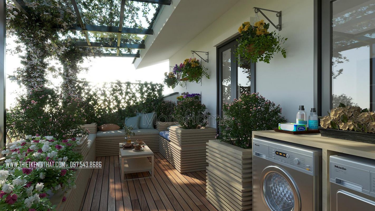 Thiết kế nội thất biệt thự Ecopark Văn Giang 